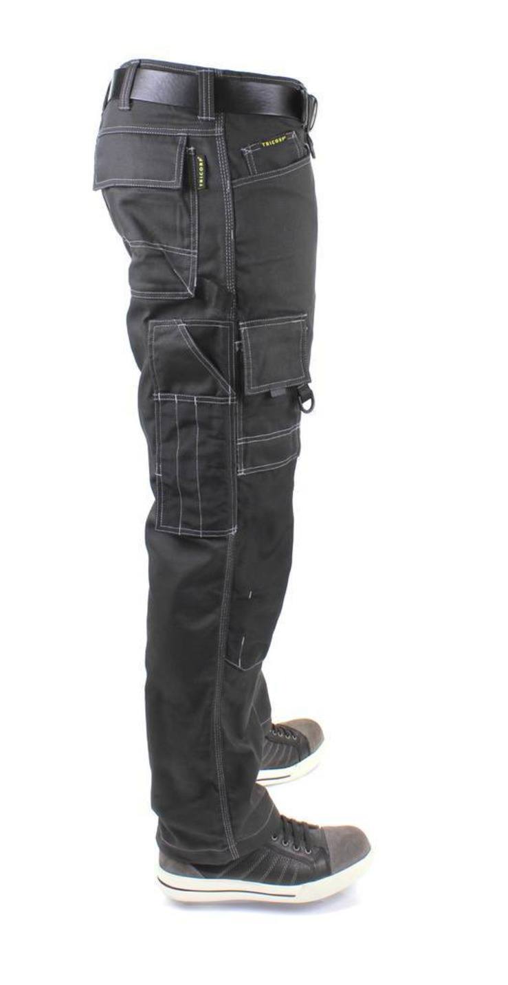 TWC2000 Werkbroek (Canvas)