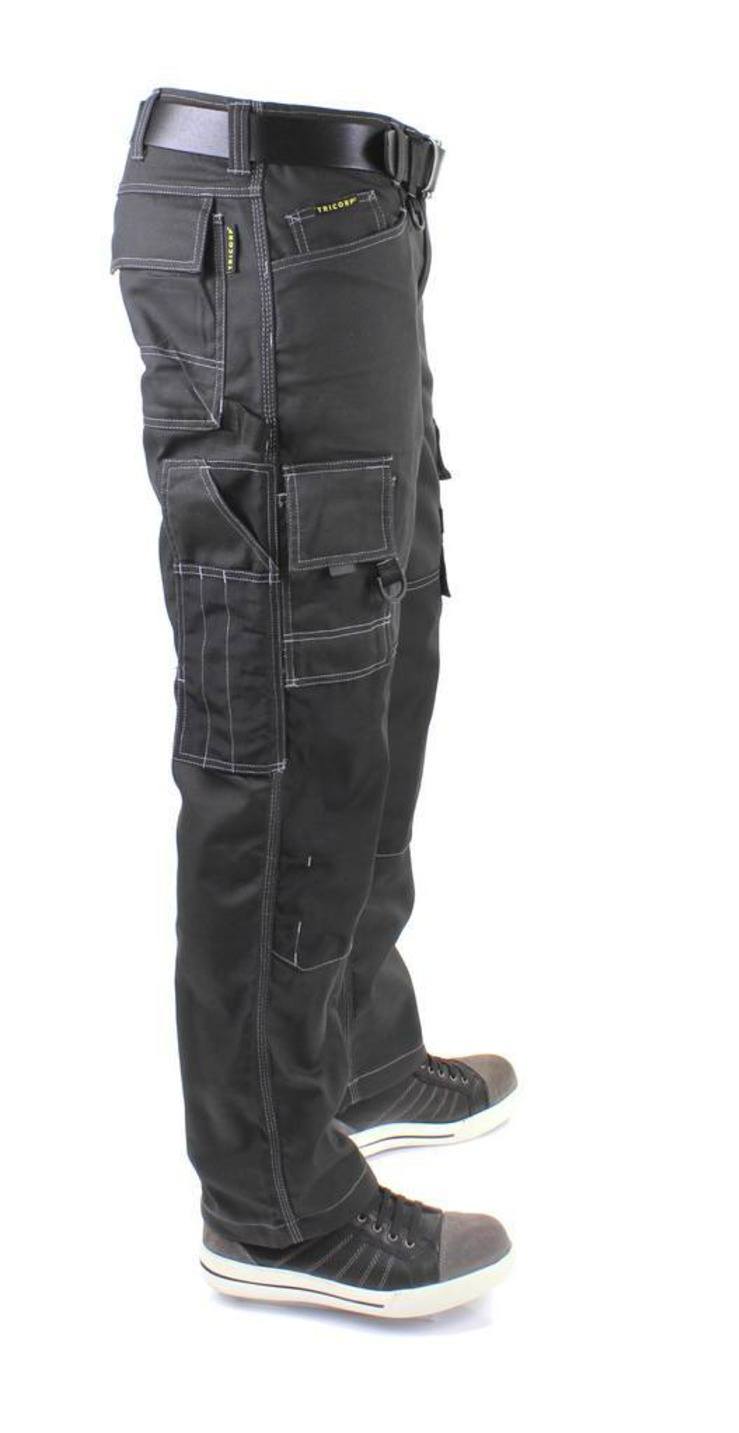 TWC2000 Werkbroek (Canvas)