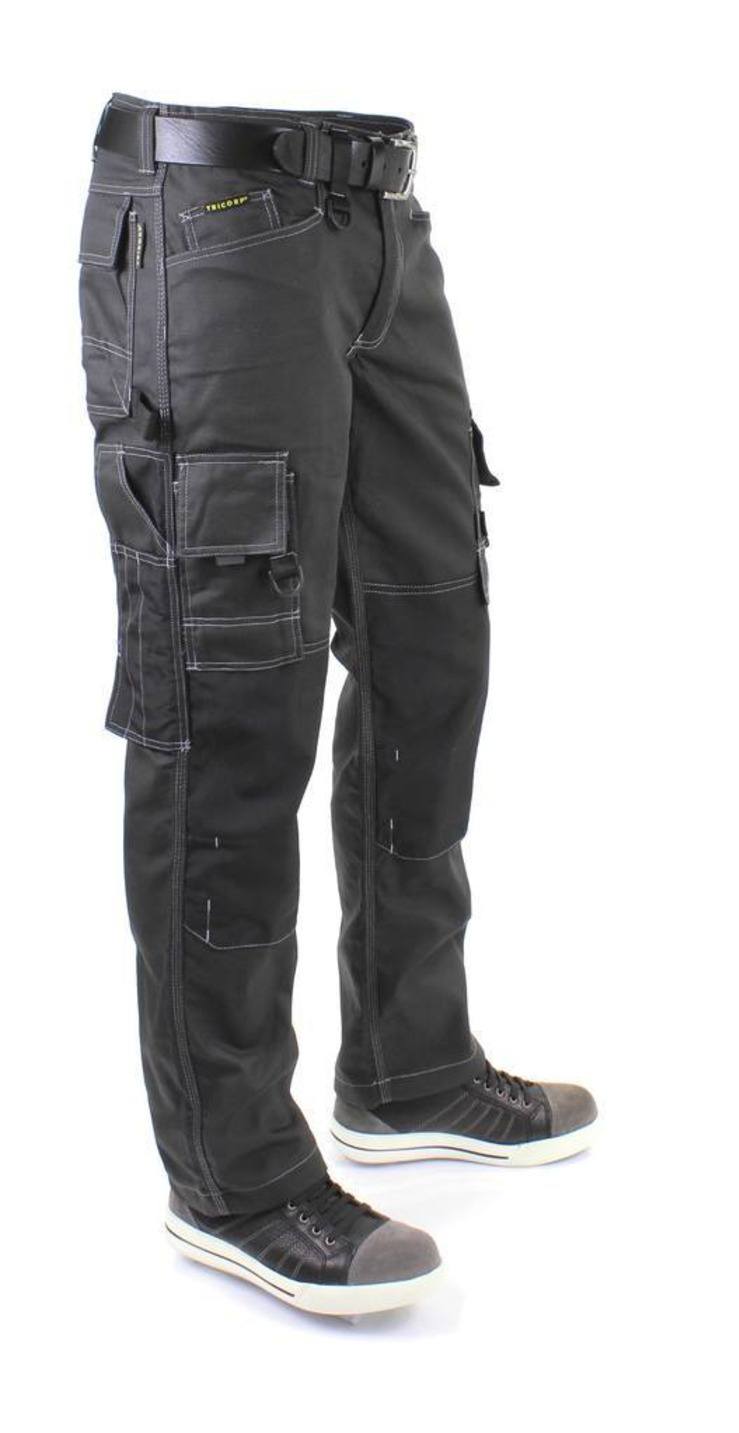 TWC2000 Werkbroek (Canvas)