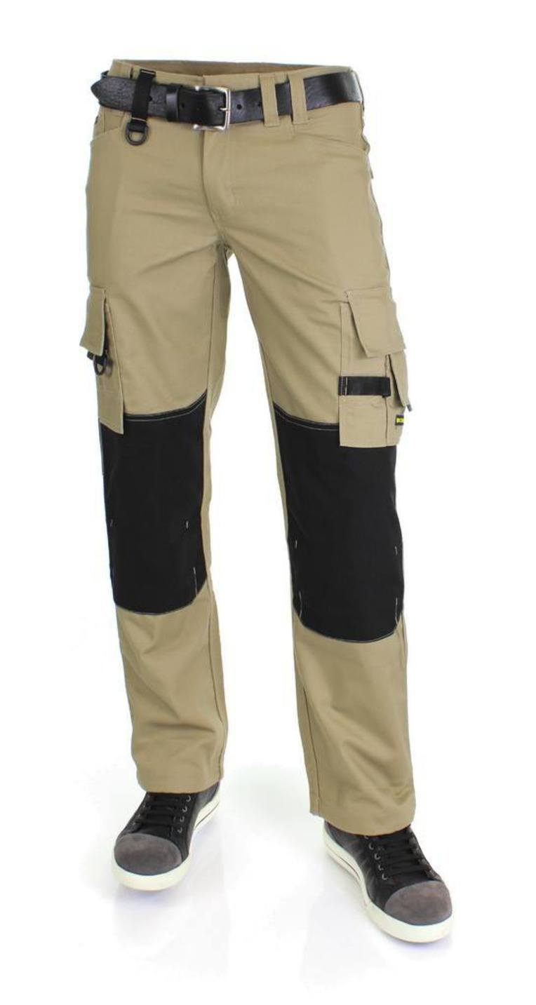 TWC2000 Werkbroek (Canvas)