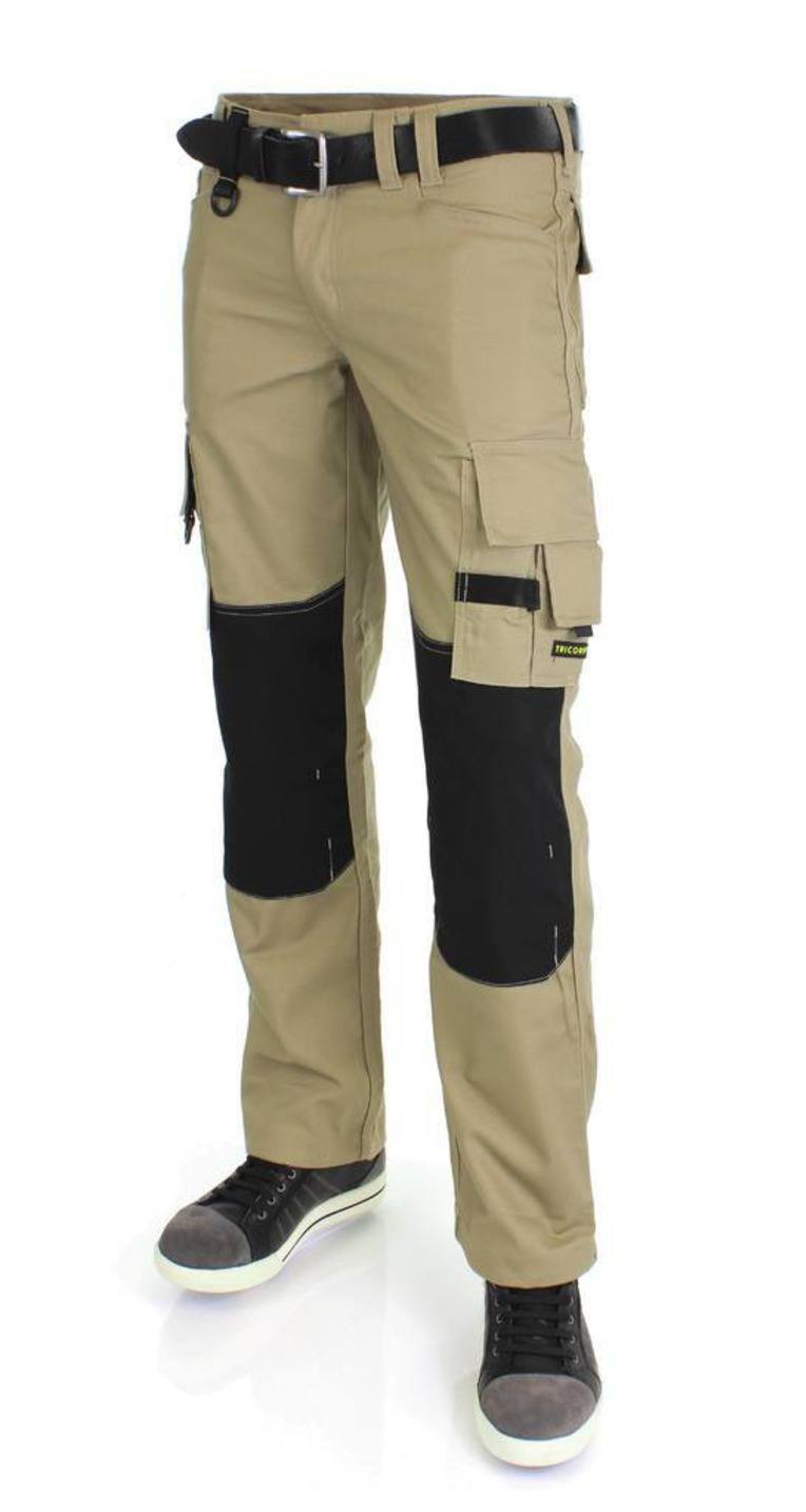 TWC2000 Werkbroek (Canvas)