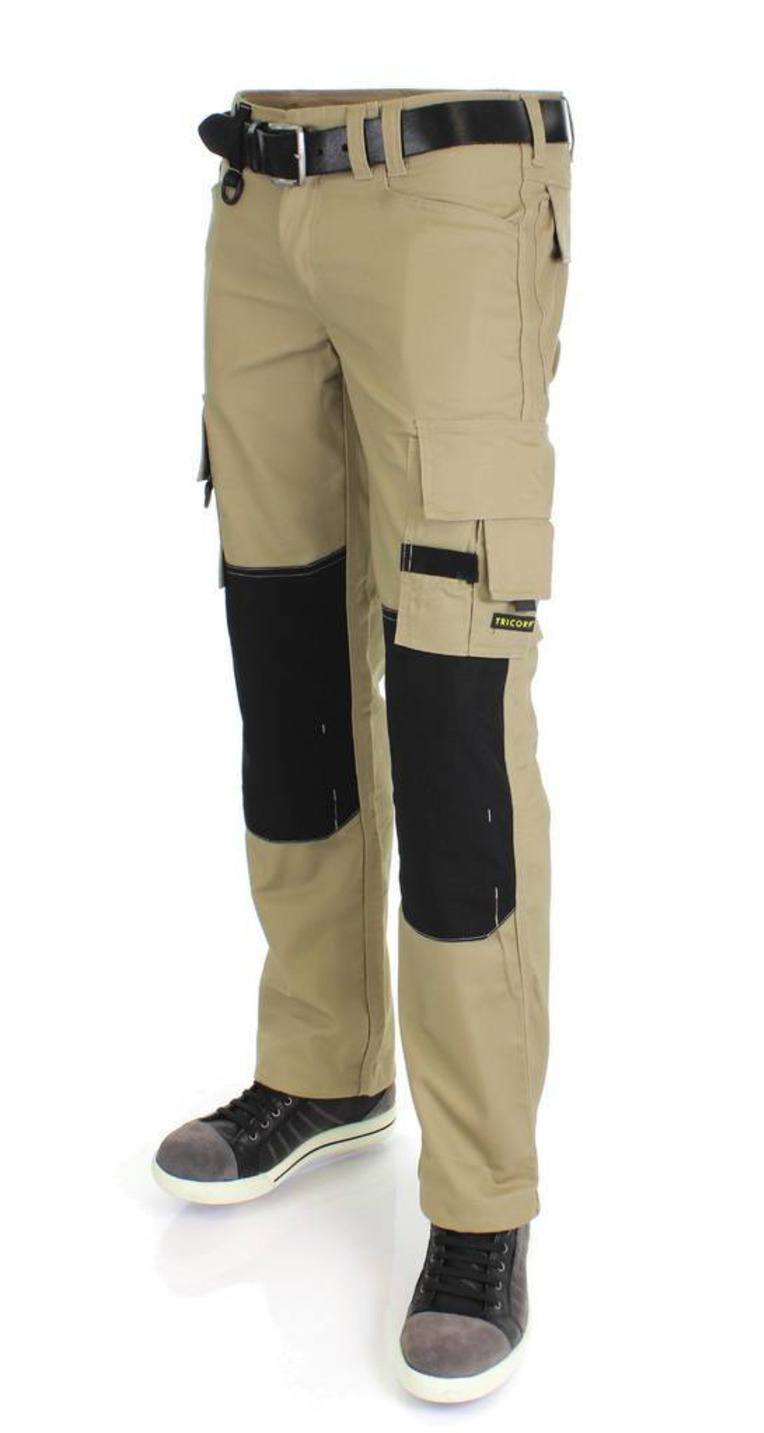 TWC2000 Werkbroek (Canvas)