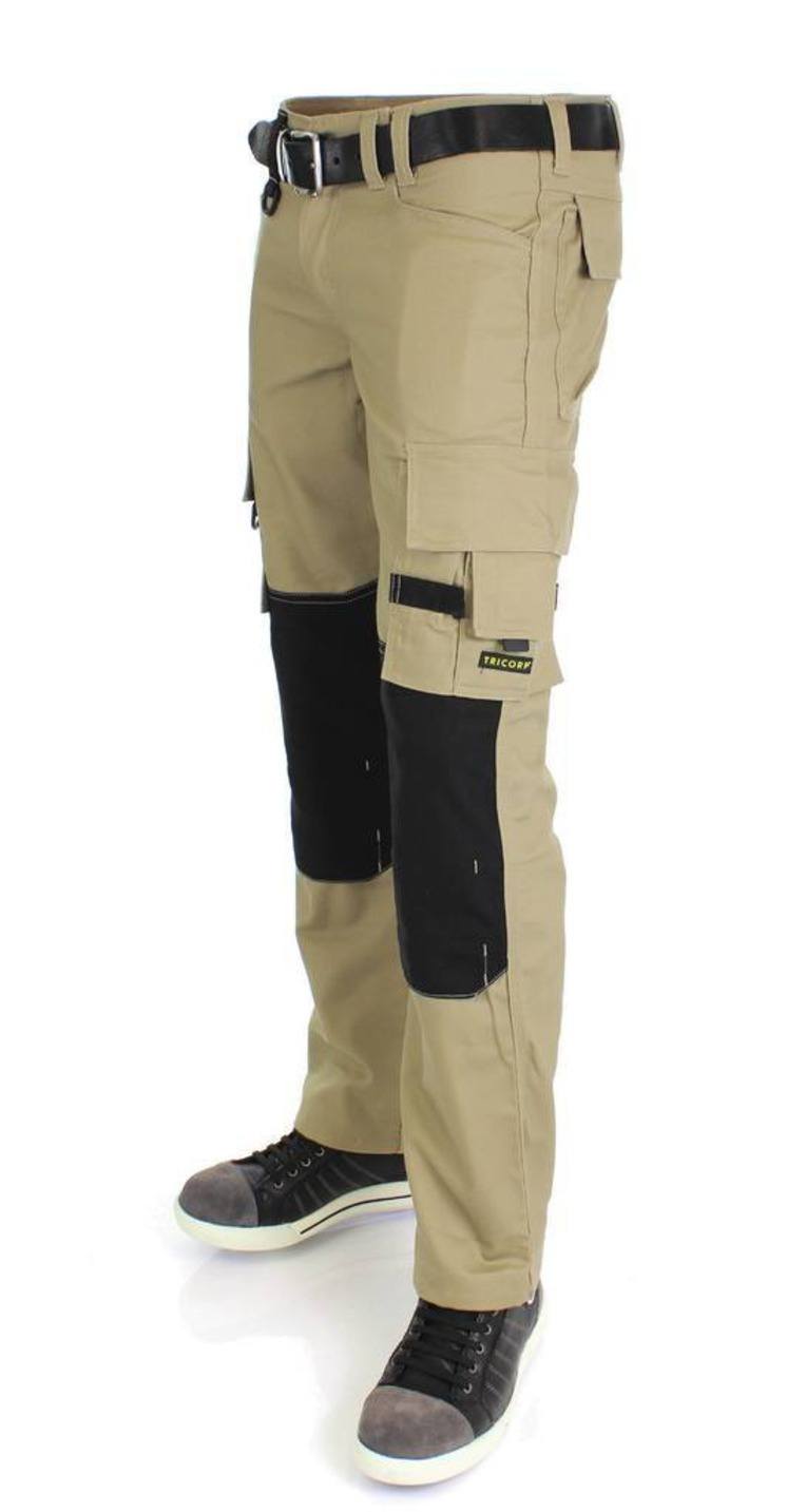 TWC2000 Werkbroek (Canvas)