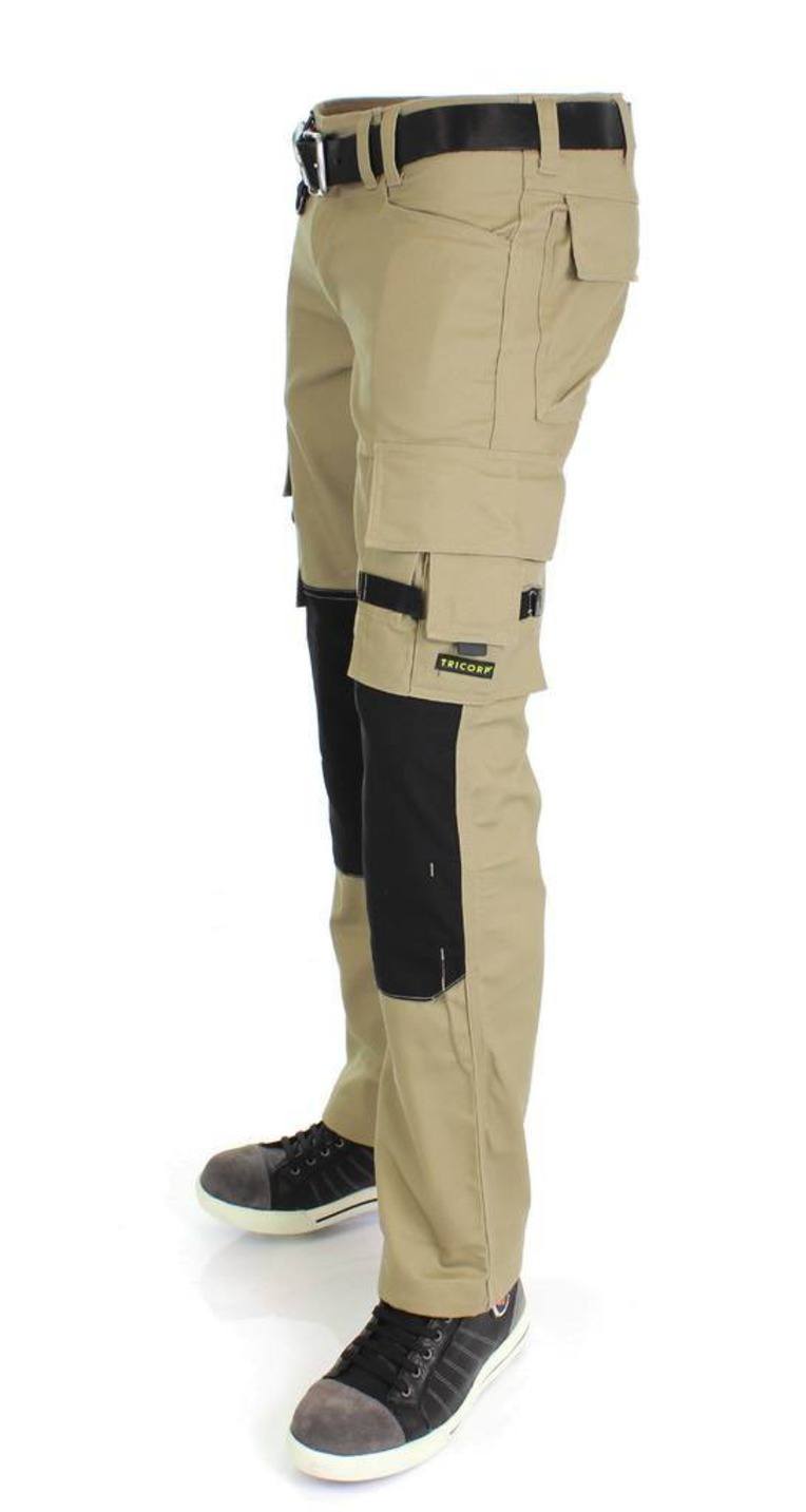 TWC2000 Werkbroek (Canvas)