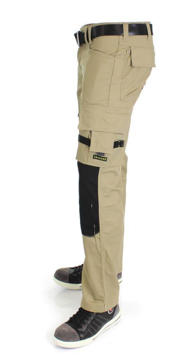 TWC2000 Werkbroek (Canvas)