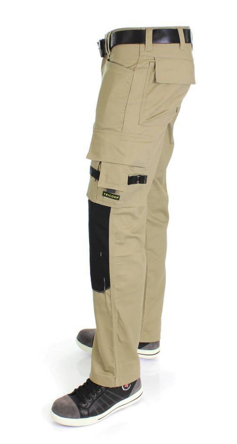 TWC2000 Werkbroek (Canvas)