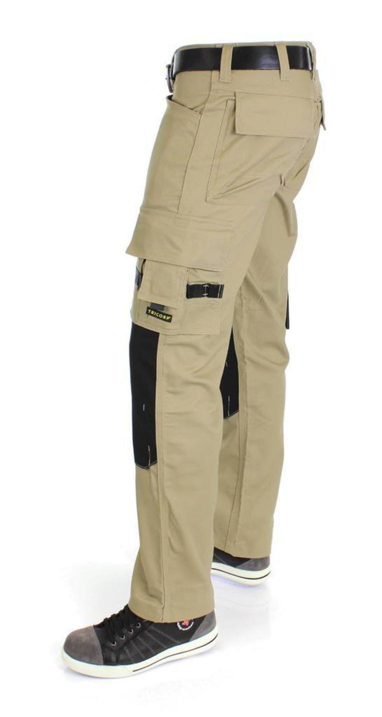 TWC2000 Werkbroek (Canvas)