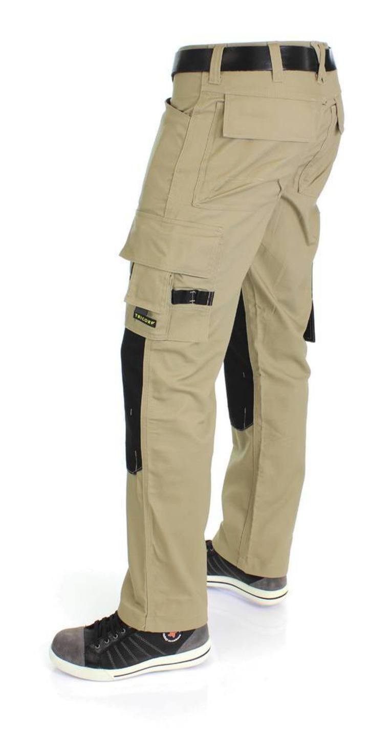 TWC2000 Werkbroek (Canvas)