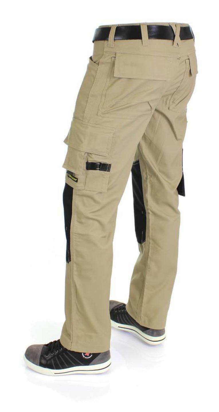 TWC2000 Werkbroek (Canvas)