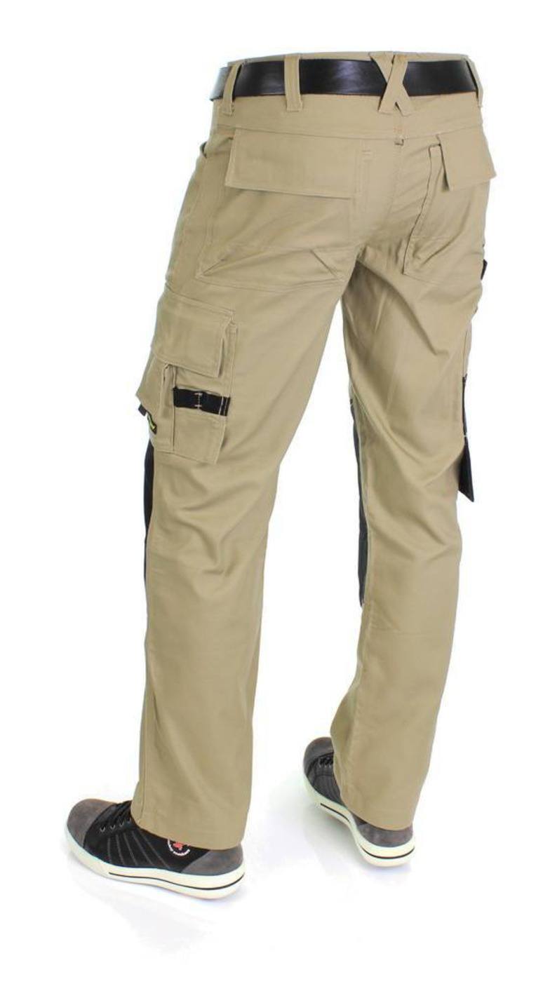 TWC2000 Werkbroek (Canvas)