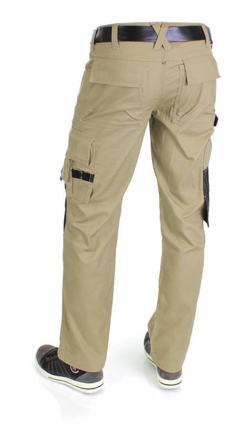 TWC2000 Werkbroek (Canvas)