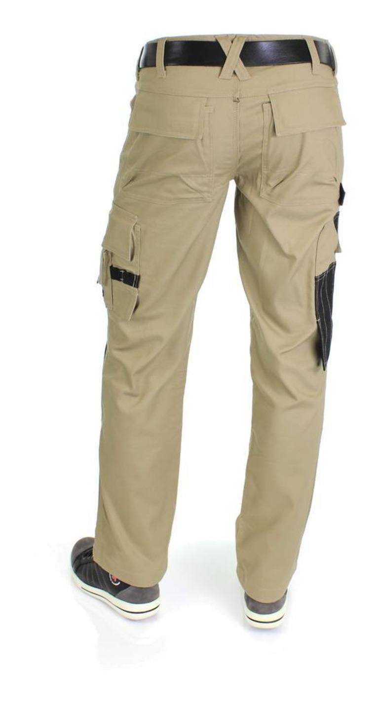 TWC2000 Werkbroek (Canvas)