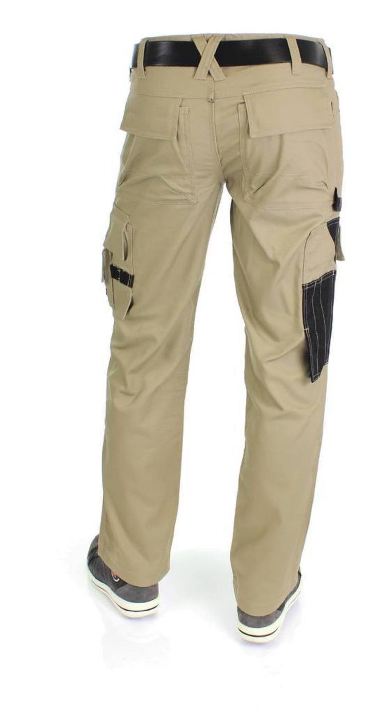 TWC2000 Werkbroek (Canvas)