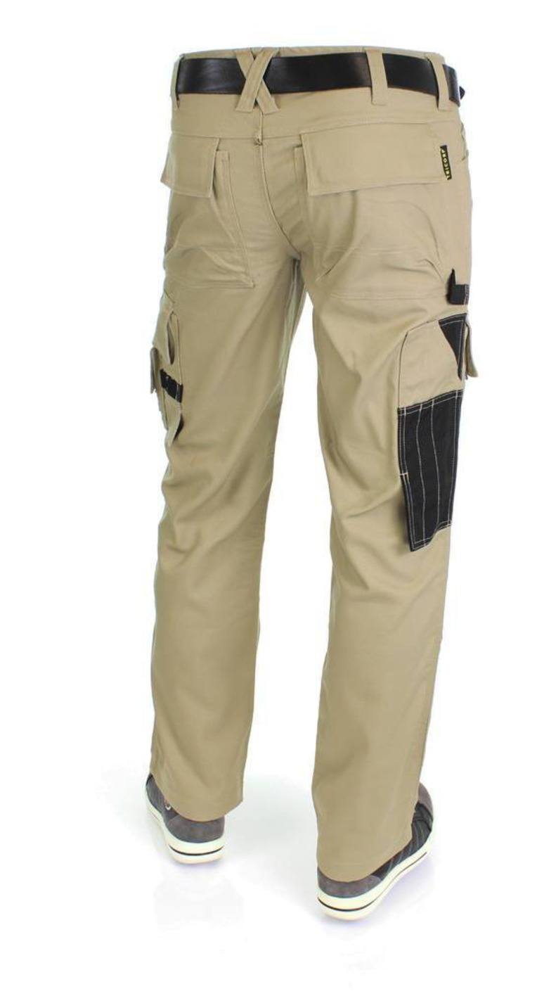 TWC2000 Werkbroek (Canvas)