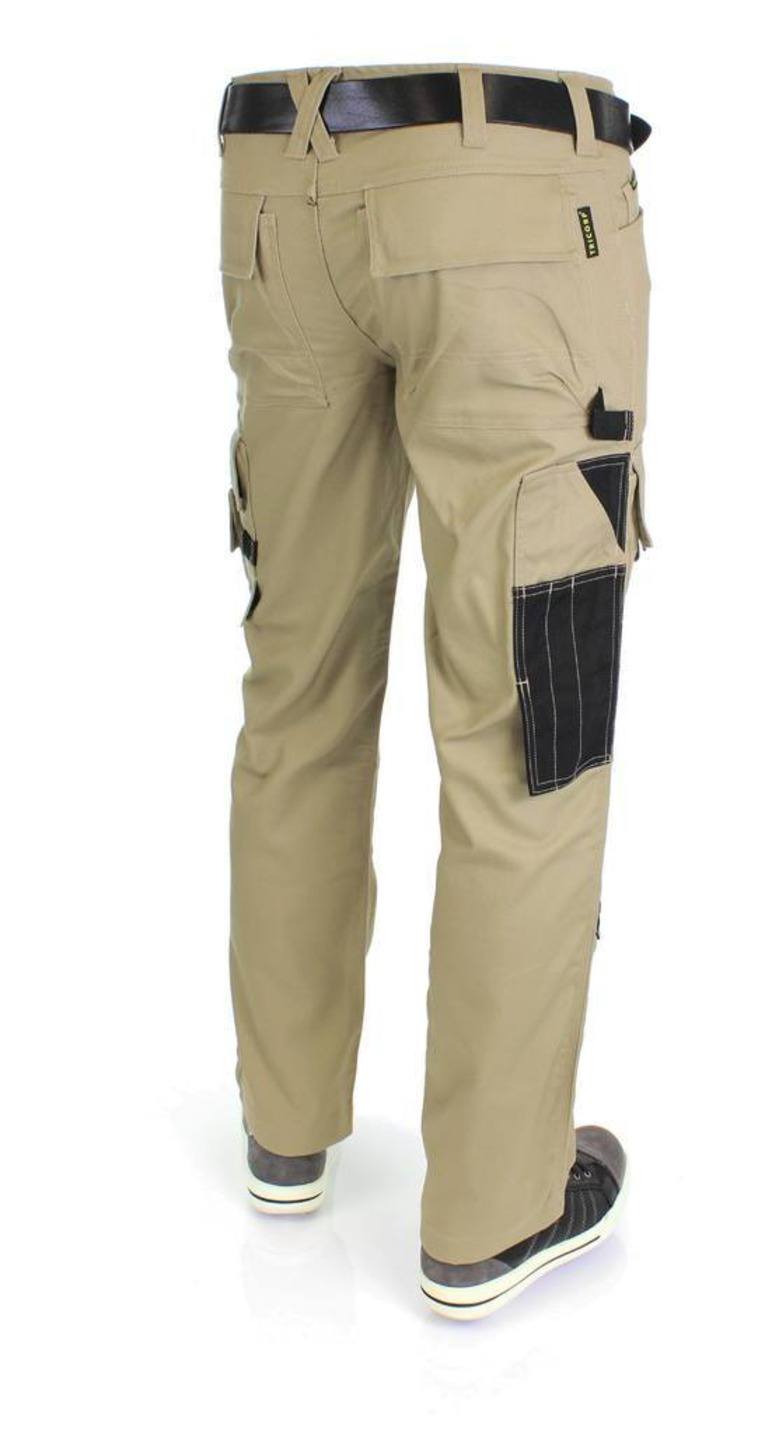 TWC2000 Werkbroek (Canvas)