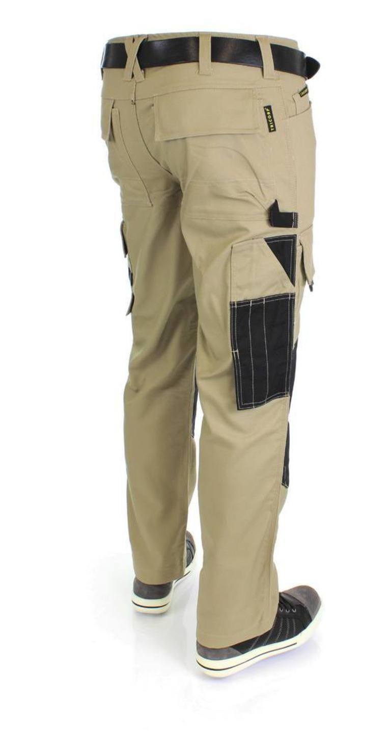 TWC2000 Werkbroek (Canvas)