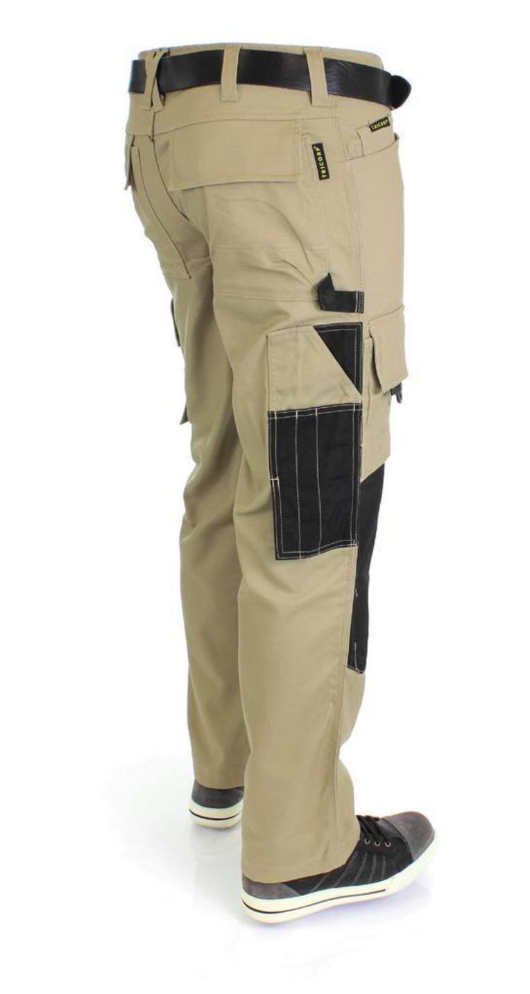 TWC2000 Werkbroek (Canvas)