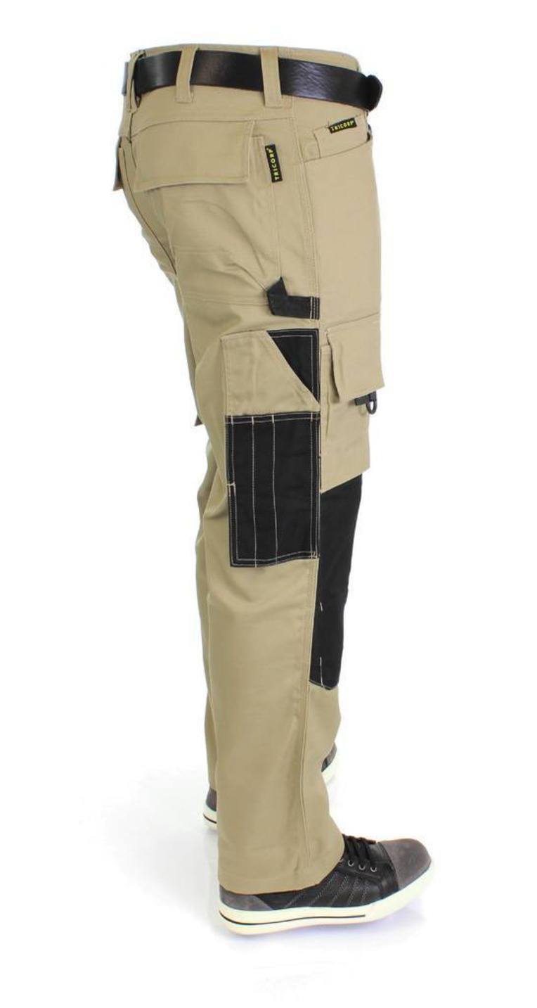 TWC2000 Werkbroek (Canvas)