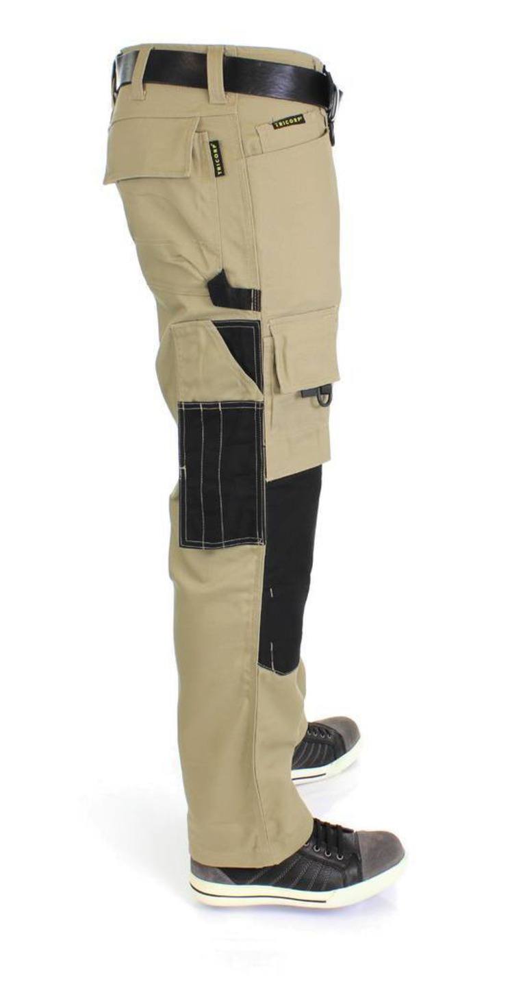 TWC2000 Werkbroek (Canvas)