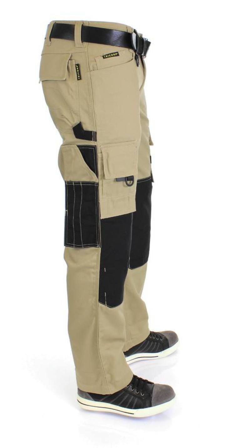 TWC2000 Werkbroek (Canvas)