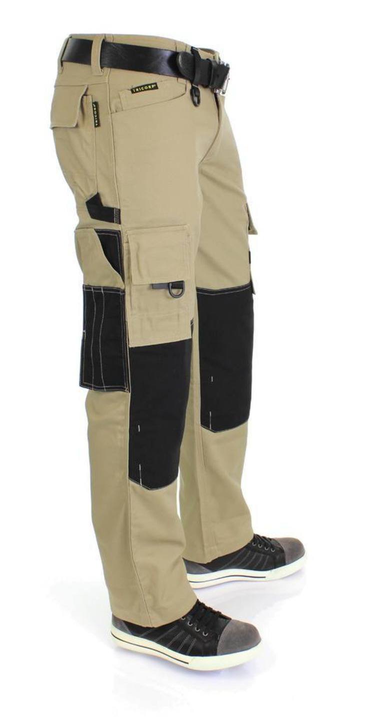 TWC2000 Werkbroek (Canvas)