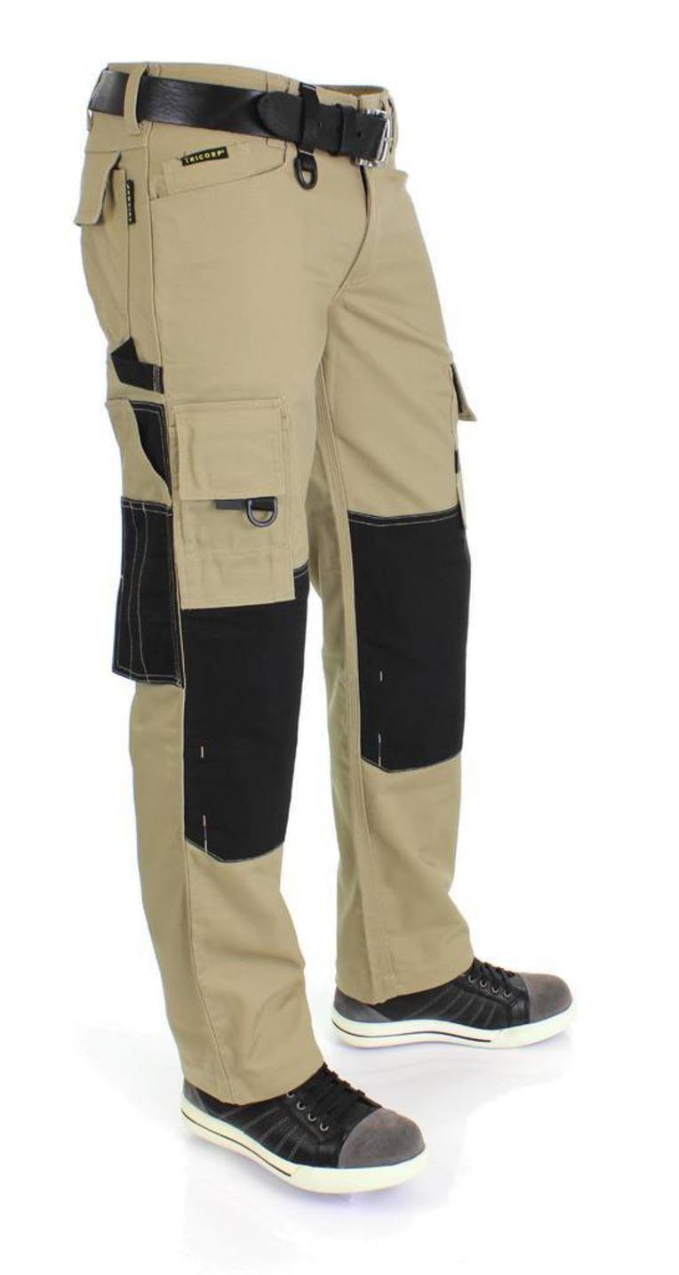 TWC2000 Werkbroek (Canvas)