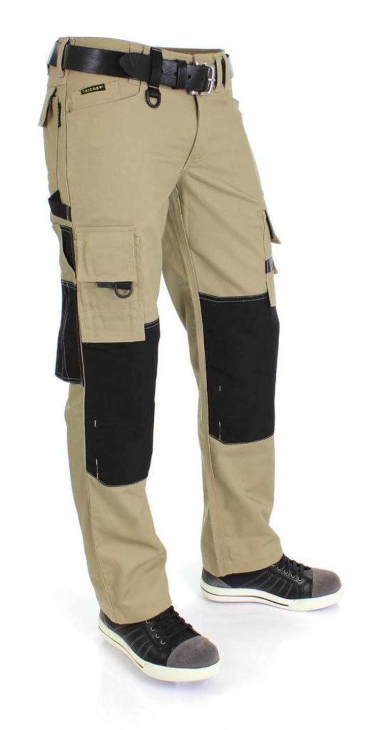 TWC2000 Werkbroek (Canvas)