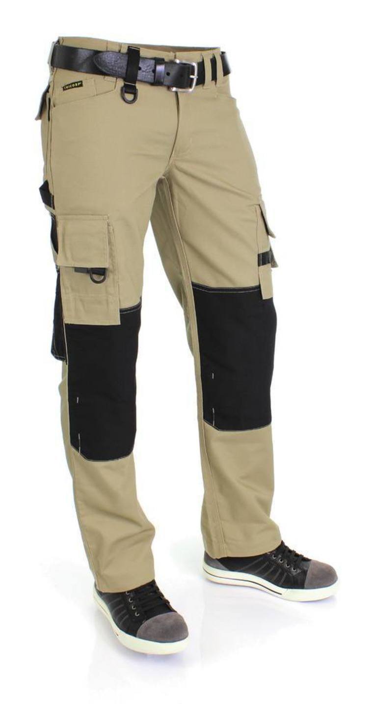 TWC2000 Werkbroek (Canvas)