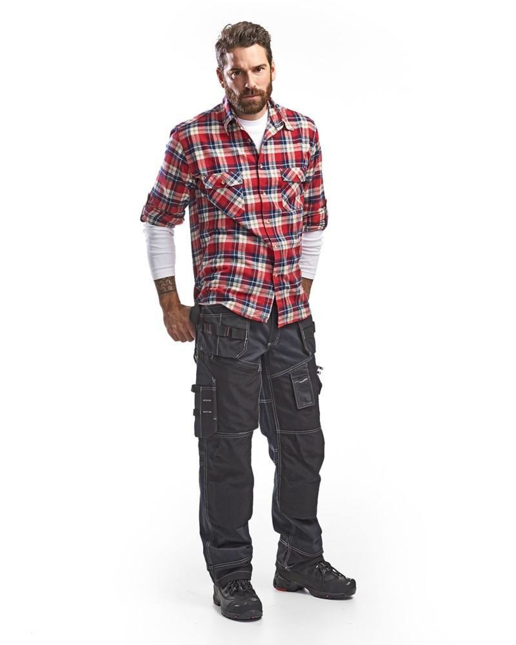 15001140 Werkbroek X1500