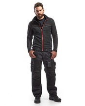 15001380 Werkbroek X1500 (Canvas)