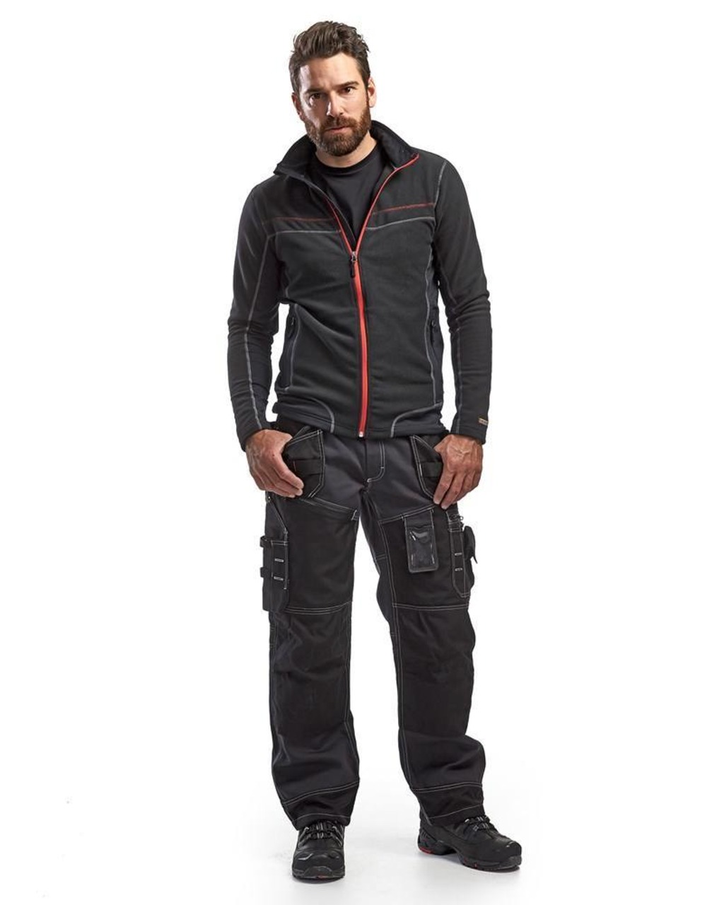 15001380 Werkbroek X1500 (Canvas)