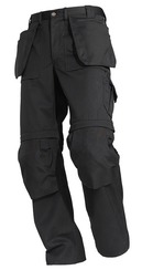 15381860 Werkbroek ZIP OFF (Twill)