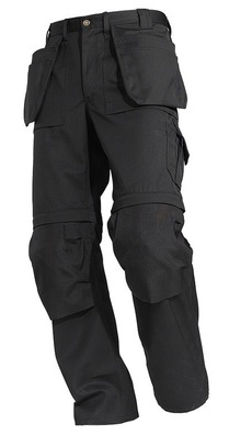 15381860 Werkbroek ZIP OFF (Twill)