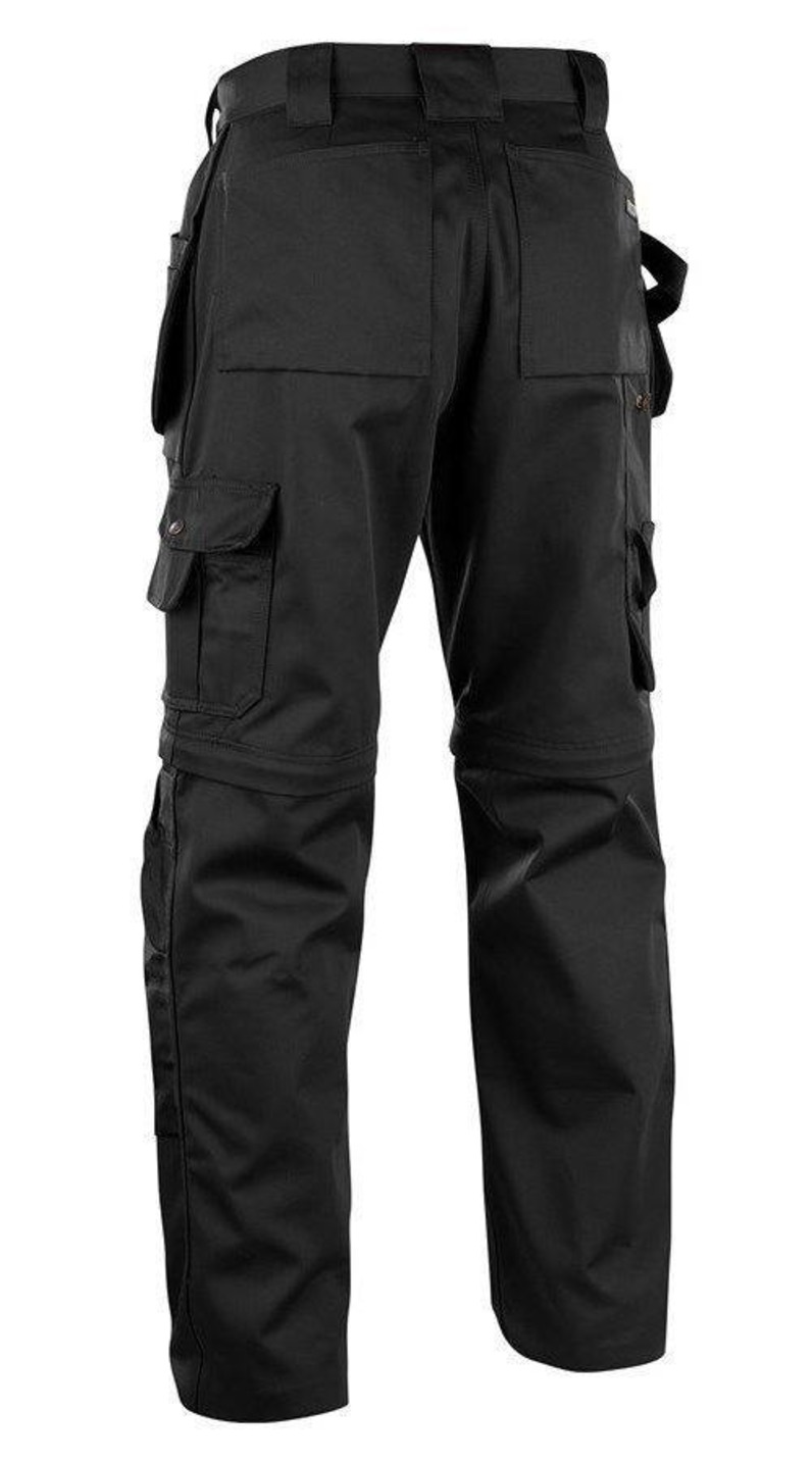 15381860 Werkbroek ZIP OFF (Twill)