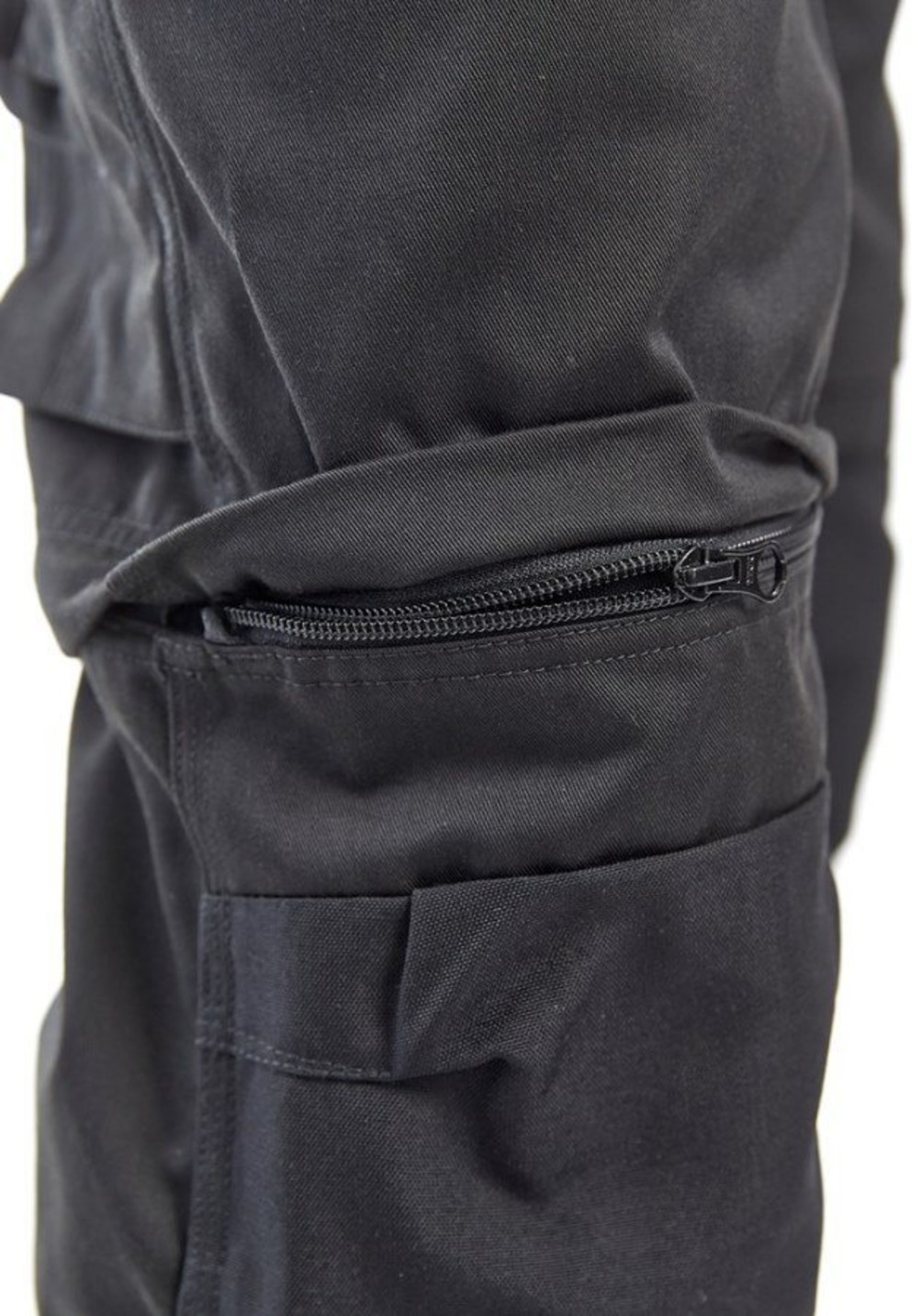 15381860 Werkbroek ZIP OFF (Twill)