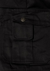 15381860 Werkbroek ZIP OFF (Twill)