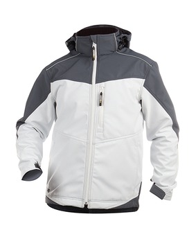JAKARTA Softshell Jack Wit