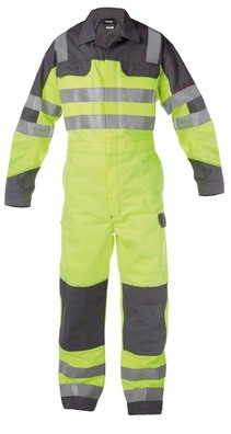 SPENCER Overall Vlamvertragend Antistatisch