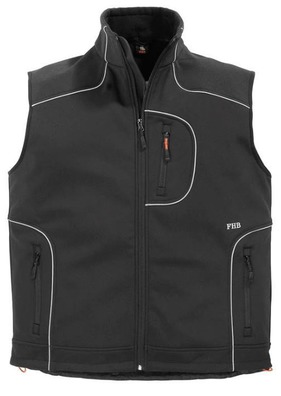 MARTIN Softshell Bodywarmer