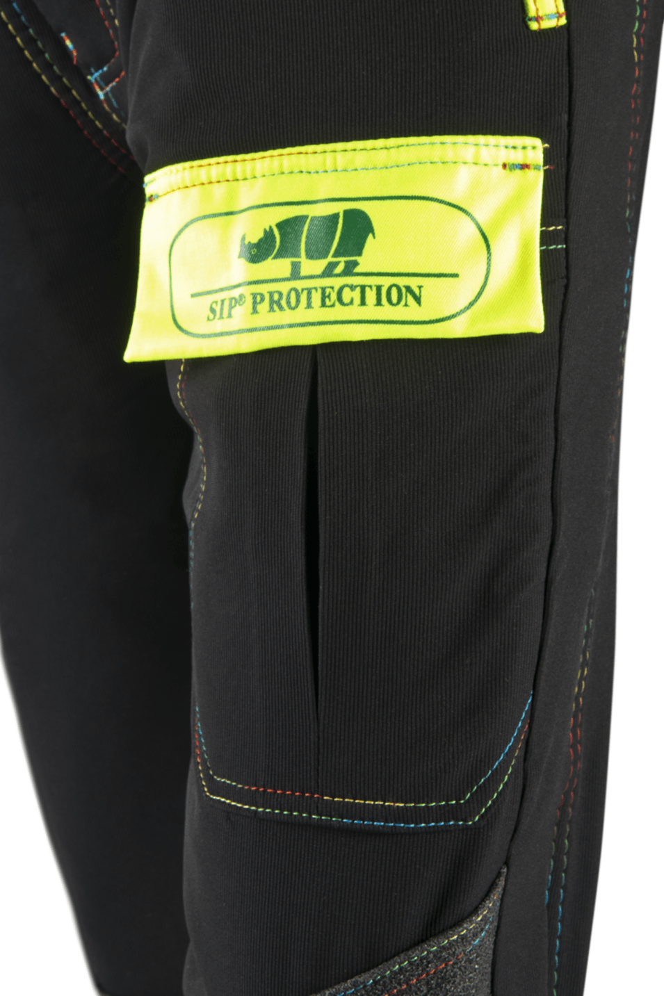 1SQA Kettingzaagbroek