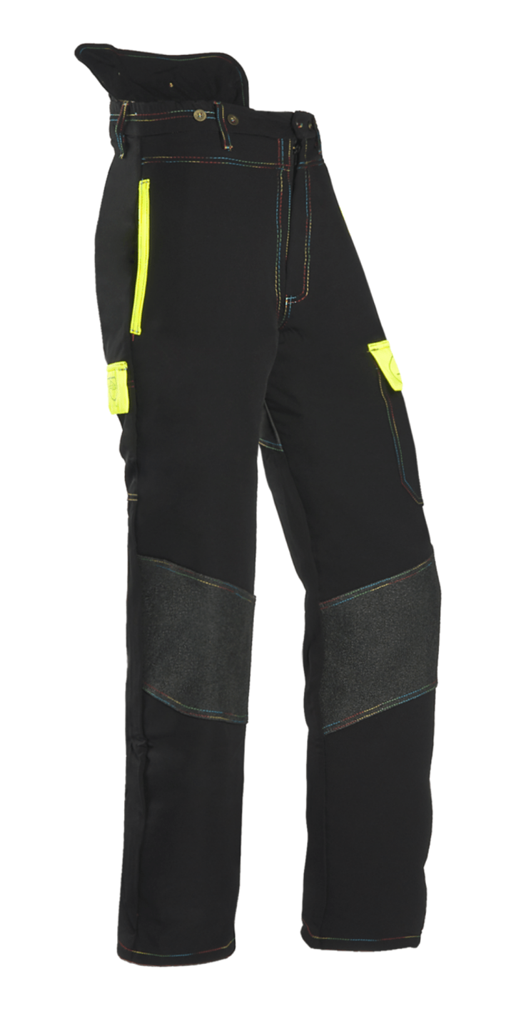 1SQA Kettingzaagbroek