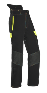 1SQA Kettingzaagbroek