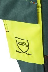 1SQN Bosbouw Zaagbroek