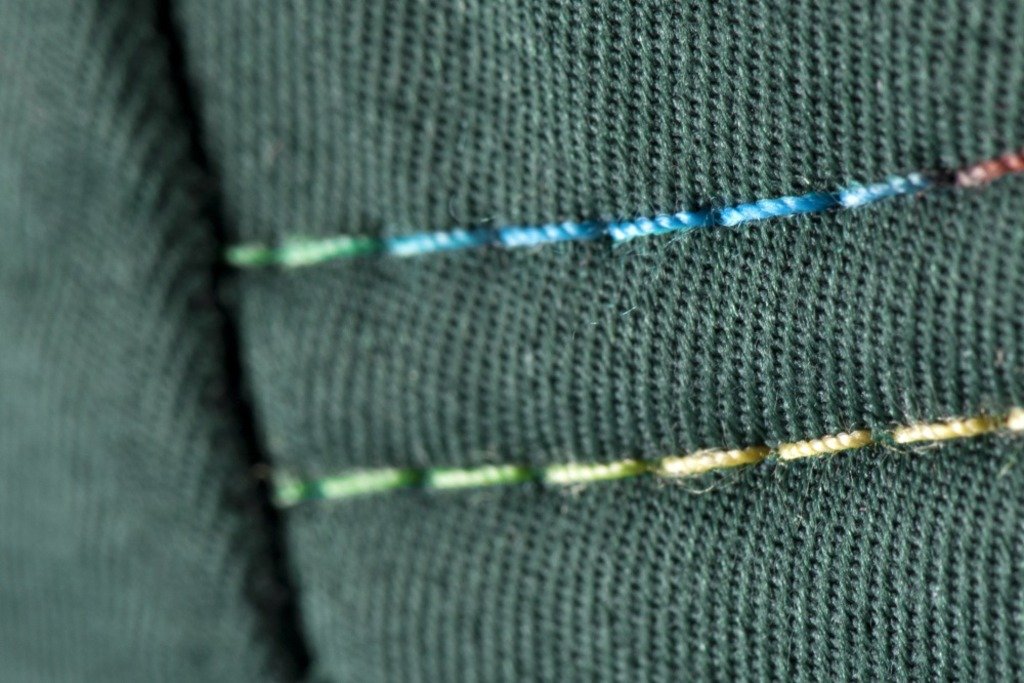 1SQN Bosbouw Zaagbroek