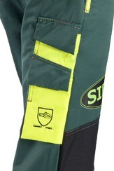 1SQN Bosbouw Zaagbroek