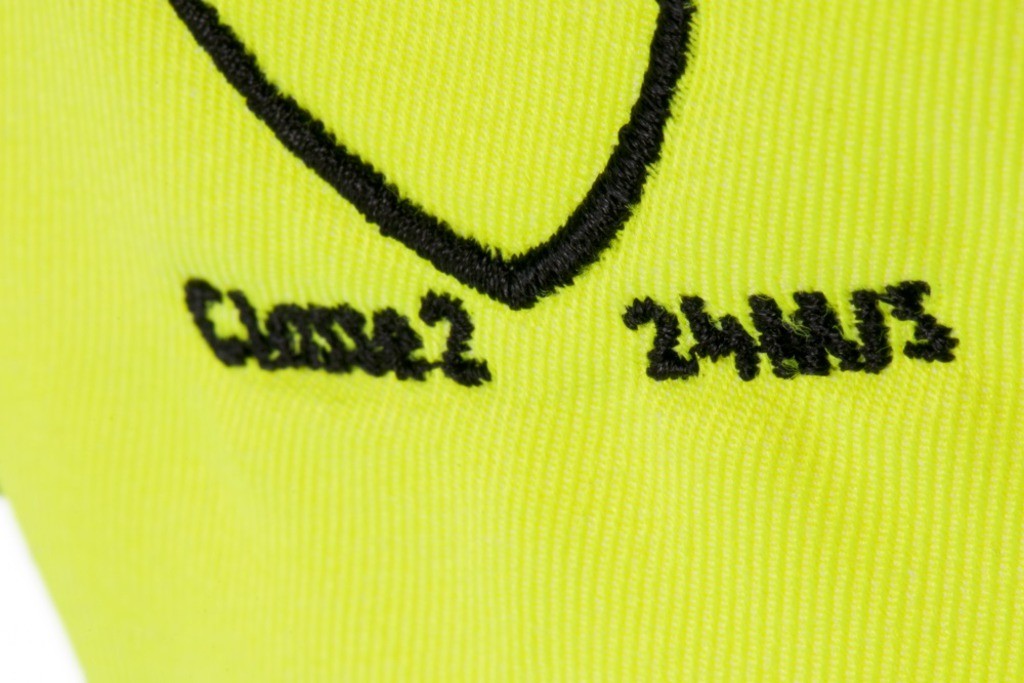 1SQN Bosbouw Zaagbroek