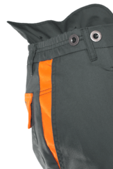 1SQX Schnittschutzhose