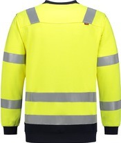 303002 Sweater Multinorm Bicolor