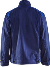 40541210 Industriejack Ongevoerd (Twill)