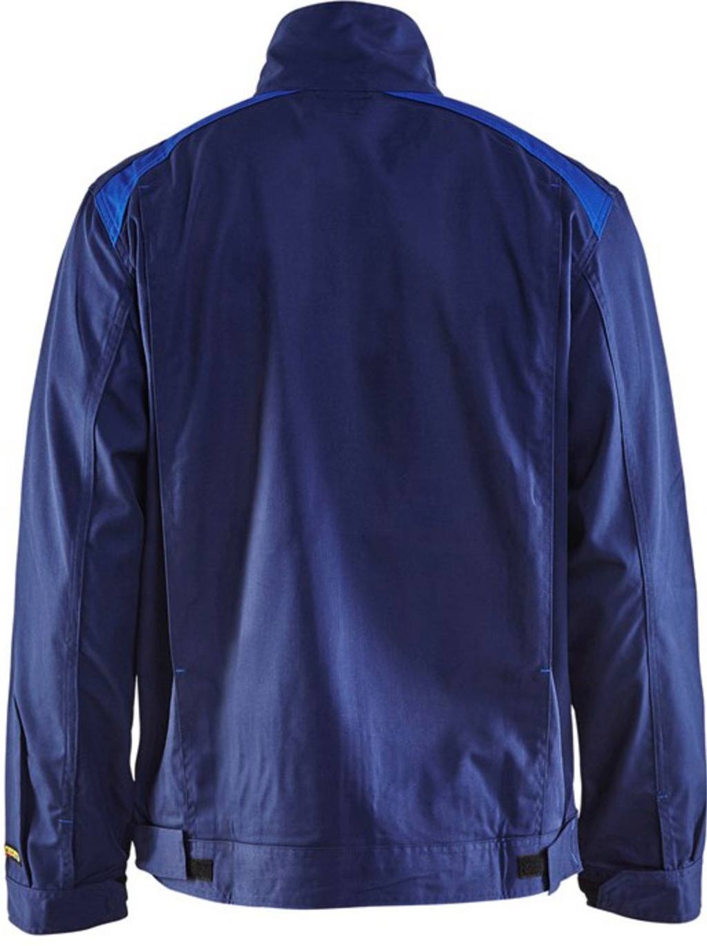 40541210 Industriejack Ongevoerd (Twill)